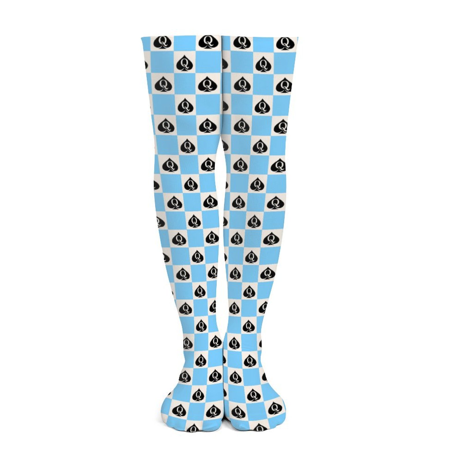 Women Opaque Thigh High Stocki - огляд і ціна Knee High Sock Women