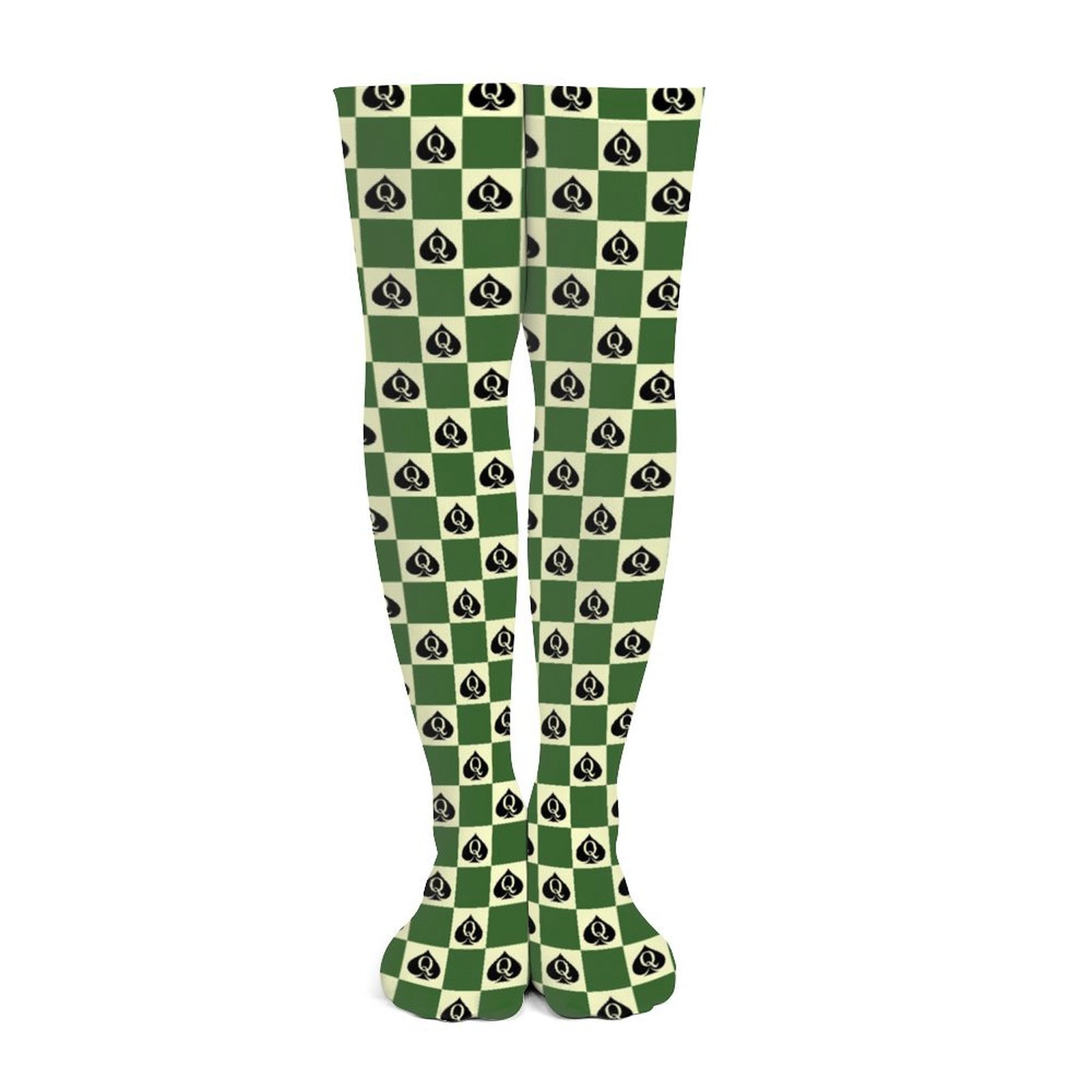 Women Opaque Thigh High Stocki - огляд і ціна Knee High Sock Women
