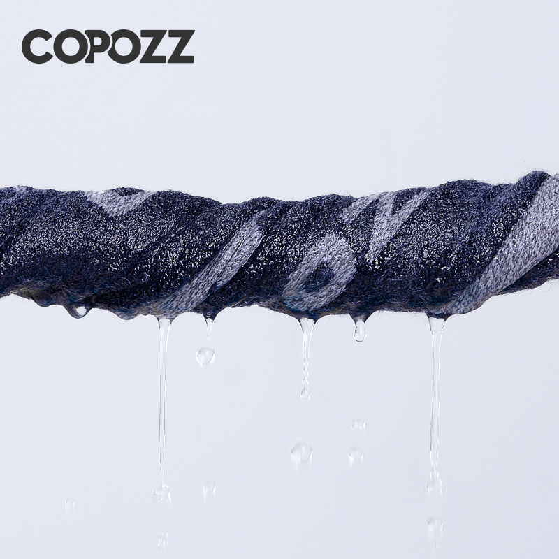 COPOZZ Winter Men Women Therma - огляд і ціна Wool Hiking Sock