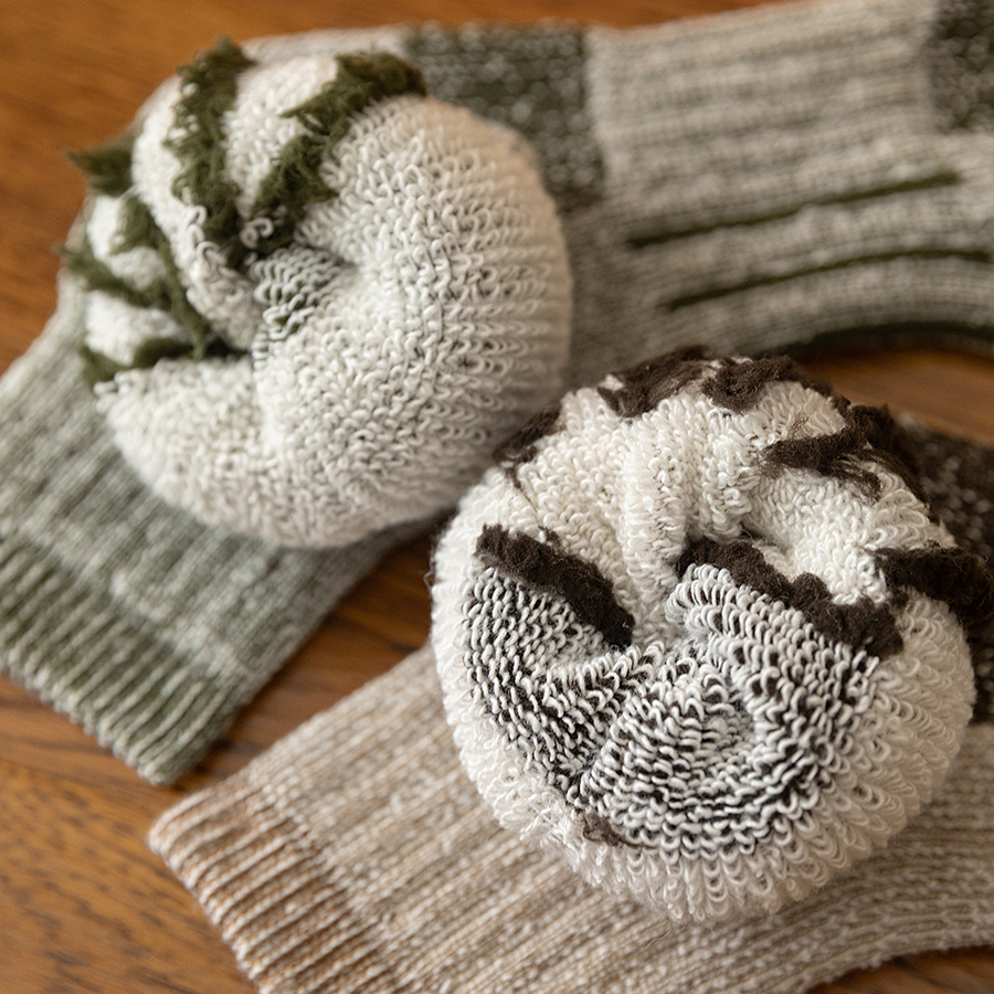Merino Wool Socks Thicken Warm - огляд і ціна Wool Hiking Sock