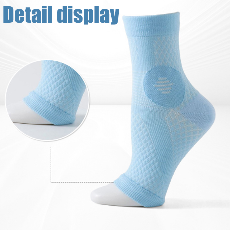 Sport Ankle Socks Soft Cycling - огляд і ціна Ankle Brace Sock