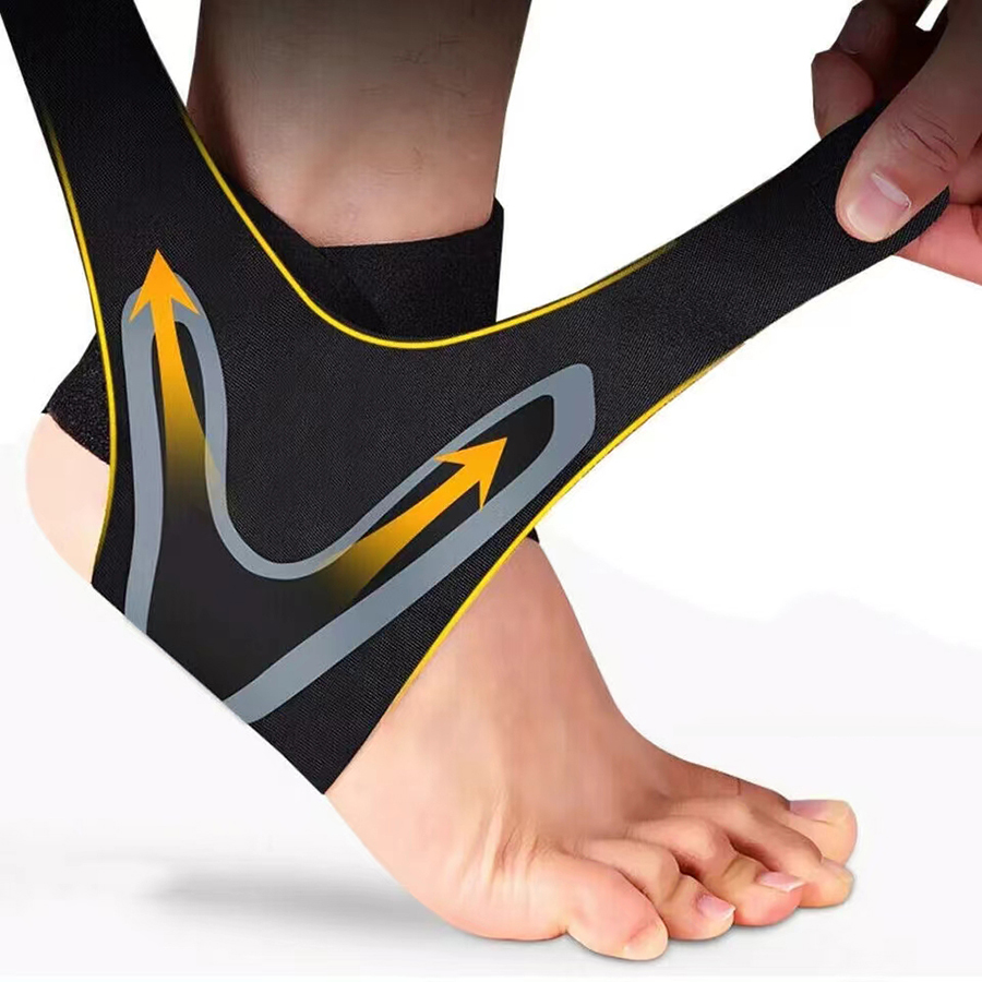 Breathable Ankle Brace Compres - огляд і ціна Ankle Brace Sock