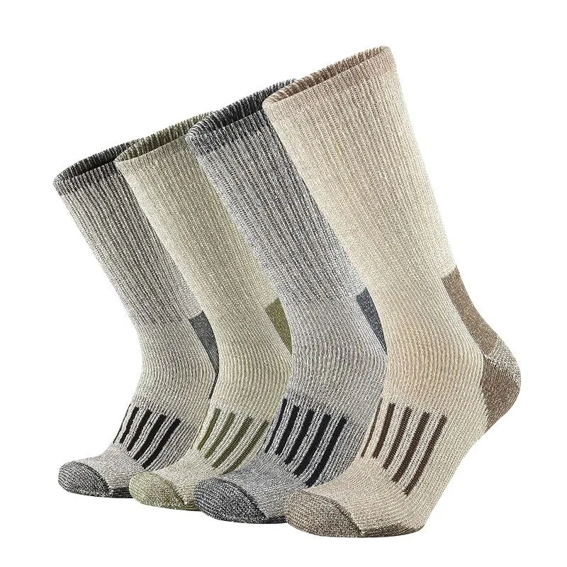 80% Wool Socks Warm Thicken Hi - огляд і ціна Wool Hiking Sock