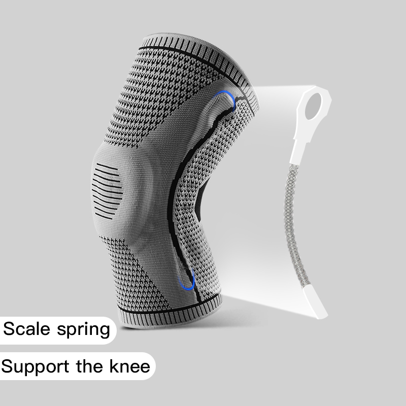 Non-Slip Knee Support Brace wi - огляд і ціна Compression Sleeve Calf
