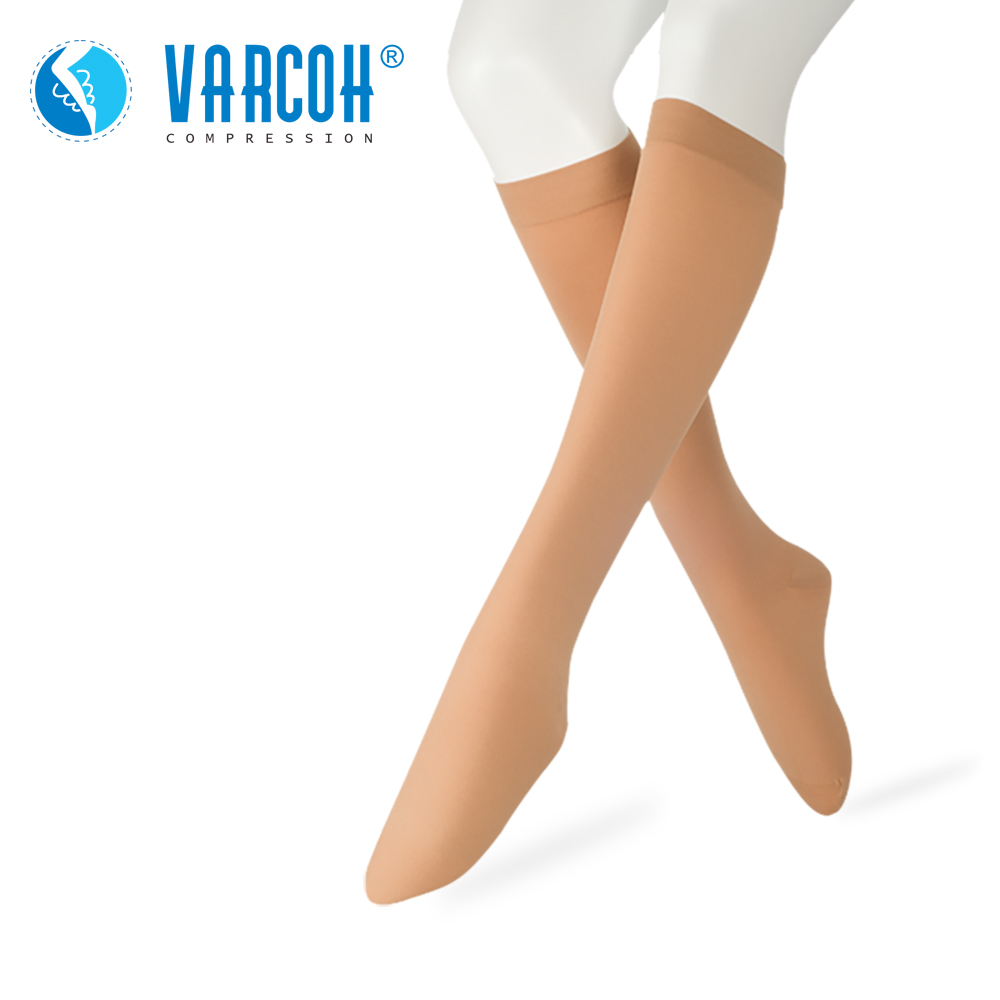20-30 mmHg Knee High Compressi - огляд і ціна Compression Sock Medical