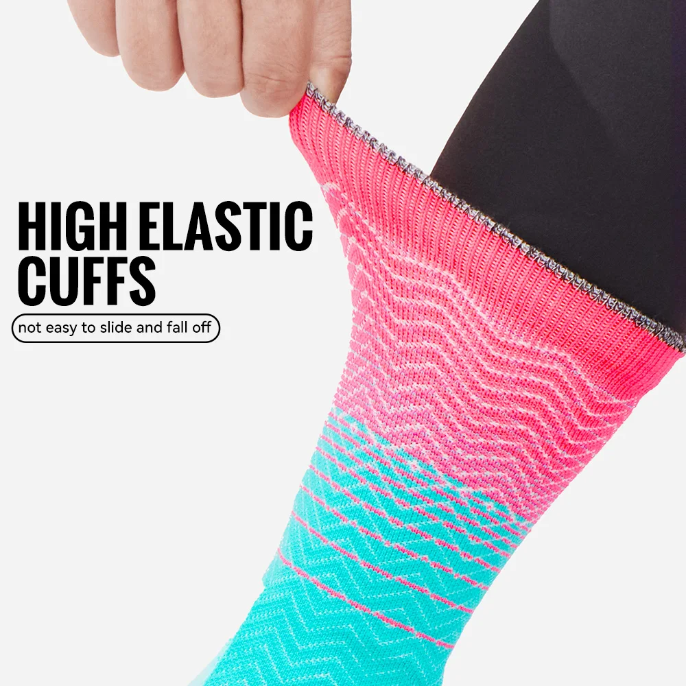 WRELS 1/2/3 Pairs Athletic Soc - огляд і ціна Athletic Sock Cushion
