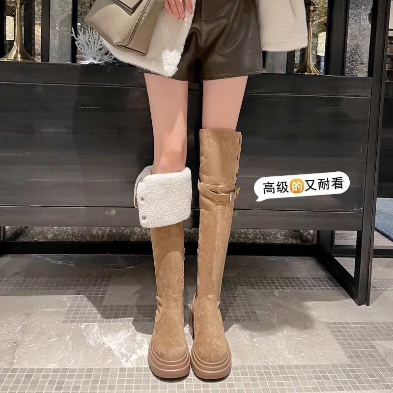 Knee over boots 2025 retro wes - огляд і ціна Knee High Sock Women