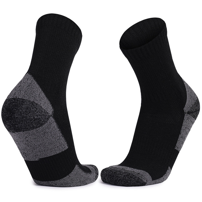 5PCS Men's Thick Merino Wool H - огляд і ціна Wool Hiking Sock
