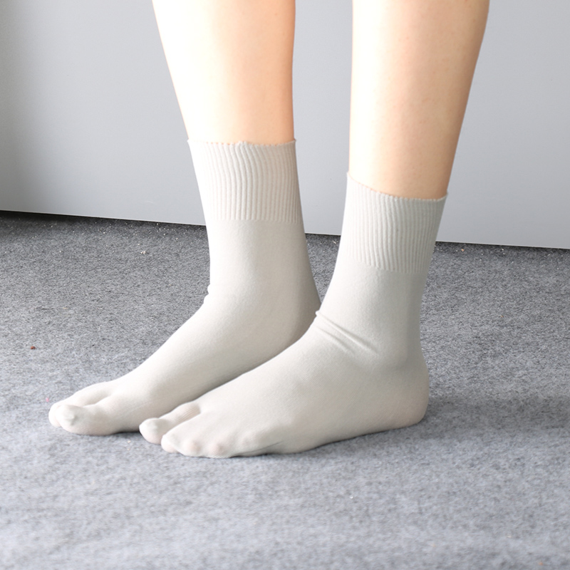 Split Two Toe Socks Summer Thi - огляд і ціна Toe Sock Split