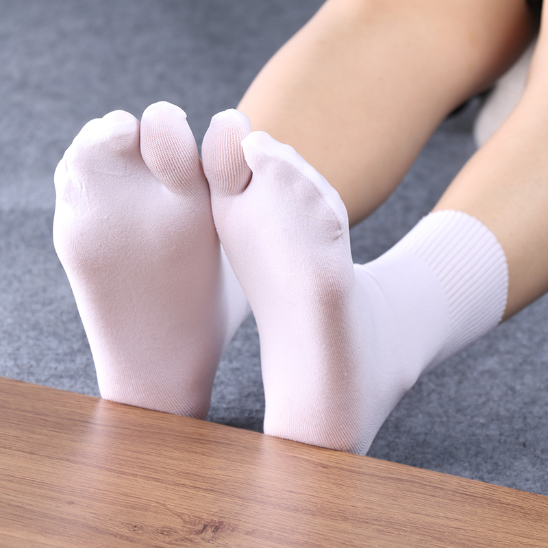 Split Two Toe Socks Summer Thi - огляд і ціна Toe Sock Split