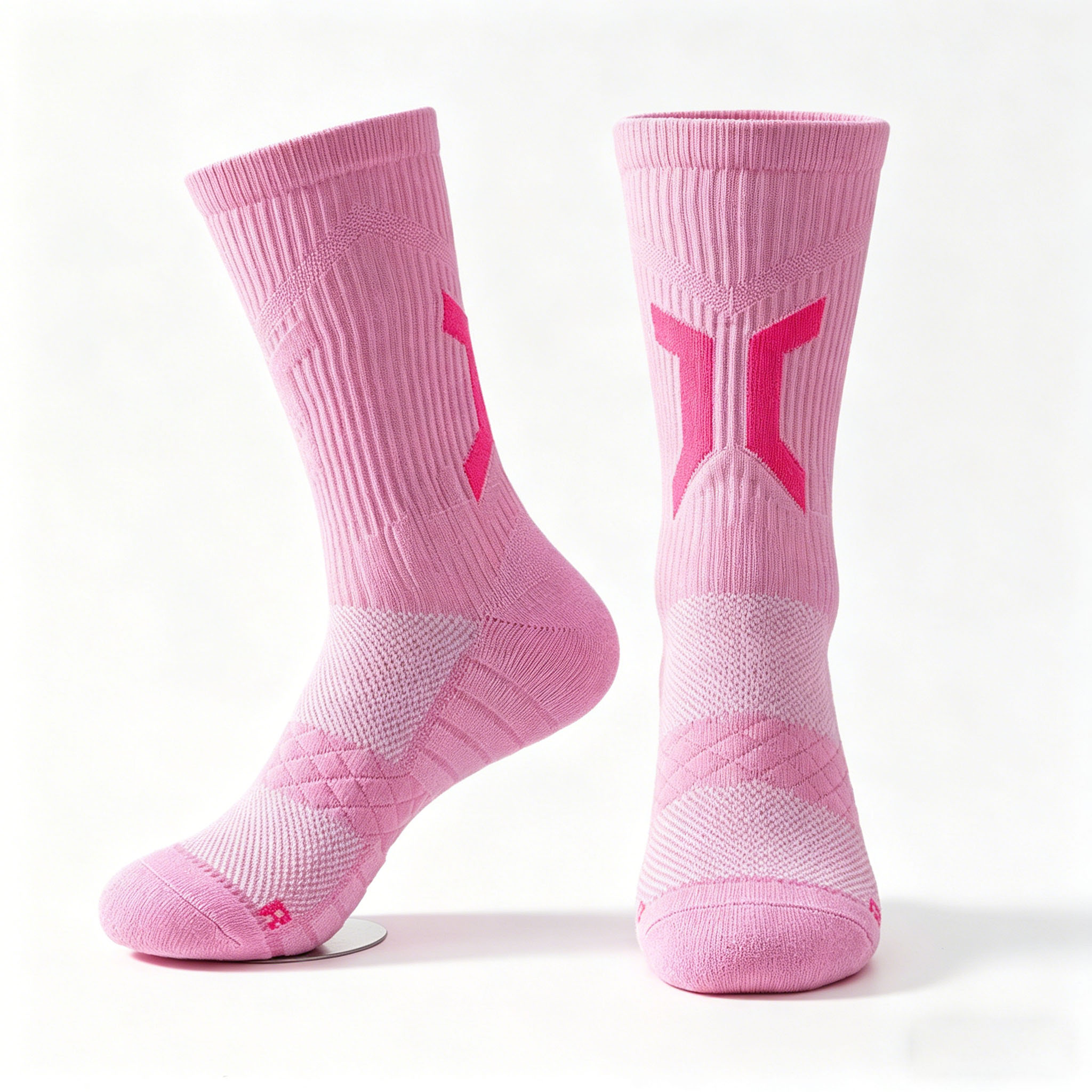 Men's Thick Cushioned Basketba - огляд і ціна Athletic Sock Cushion