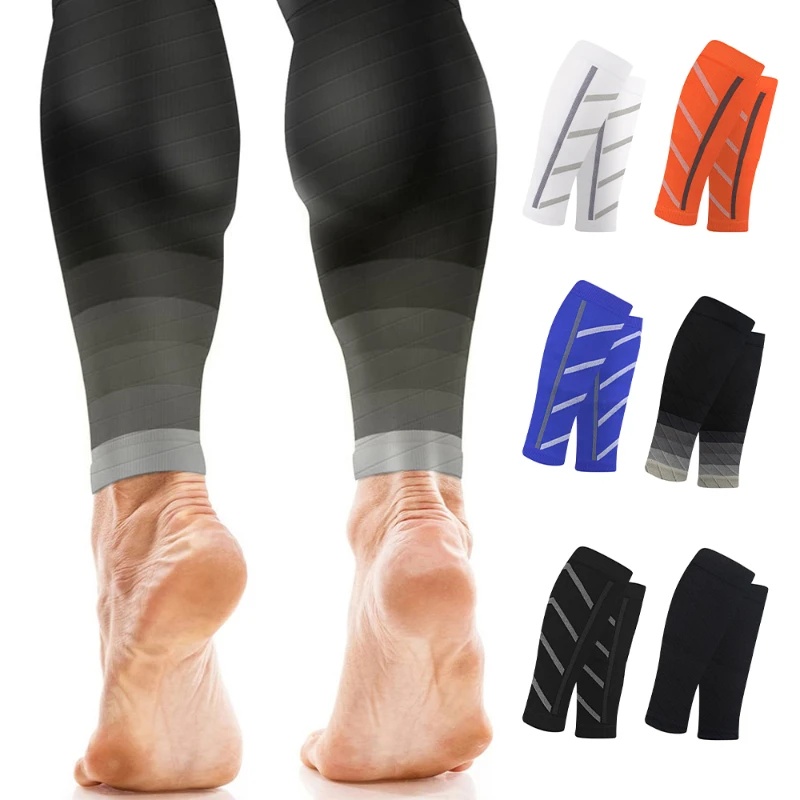 Compression Calf Sleeves, Pres - огляд і ціна Compression Sleeve Calf