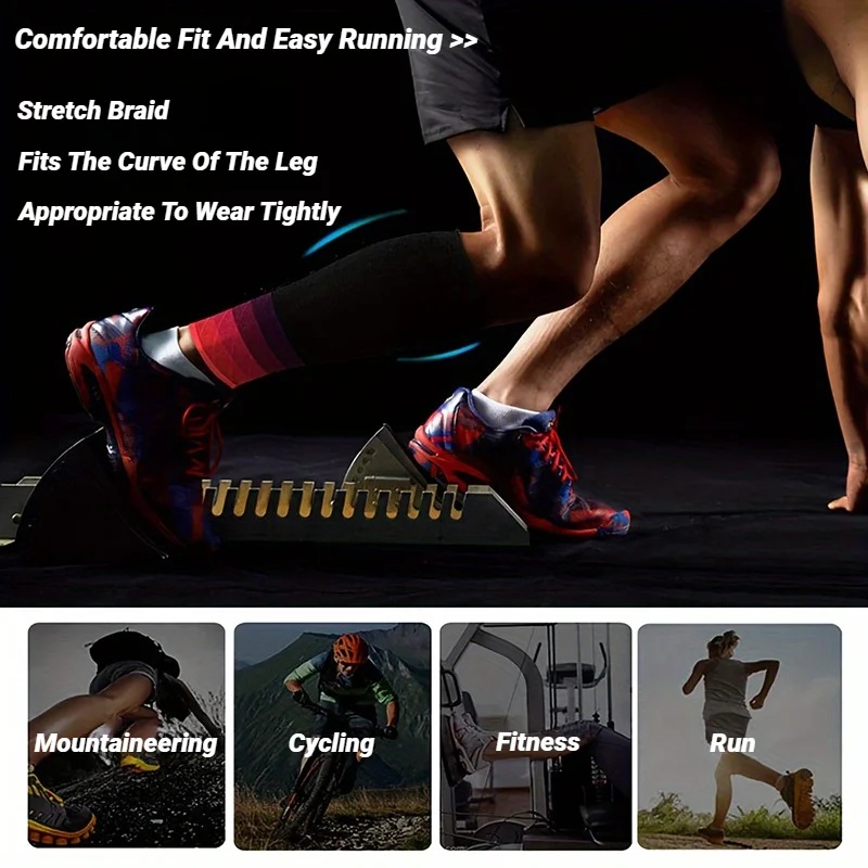 Compression Calf Sleeves, Pres - огляд і ціна Compression Sleeve Calf