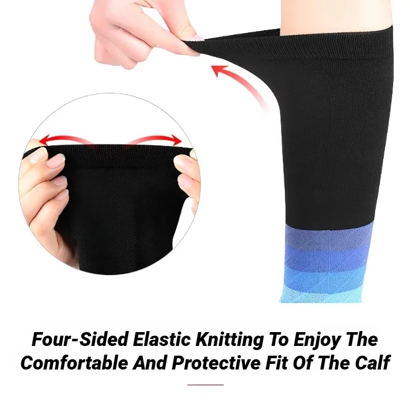 Compression Calf Sleeves, Pres - огляд і ціна Compression Sleeve Calf