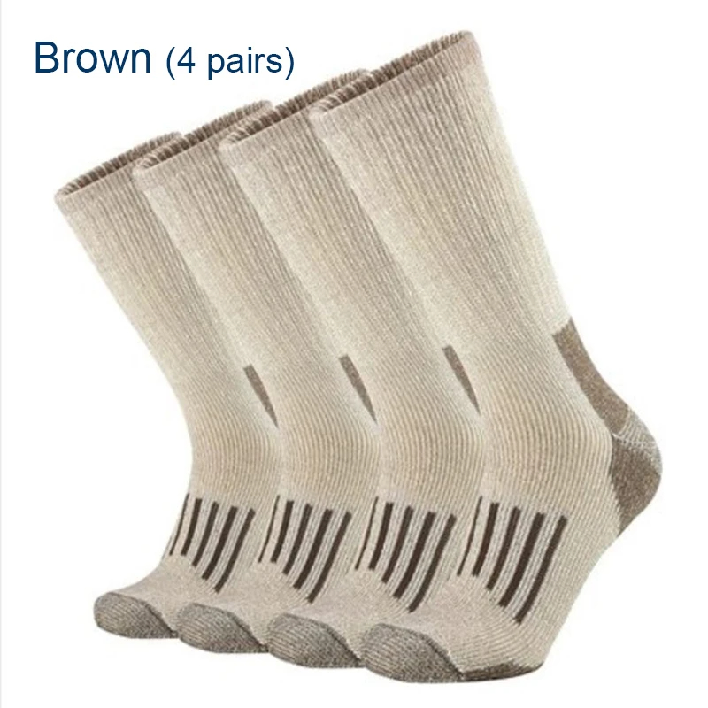 80% Wool Socks Thicken Warm Hi - огляд і ціна Wool Hiking Sock