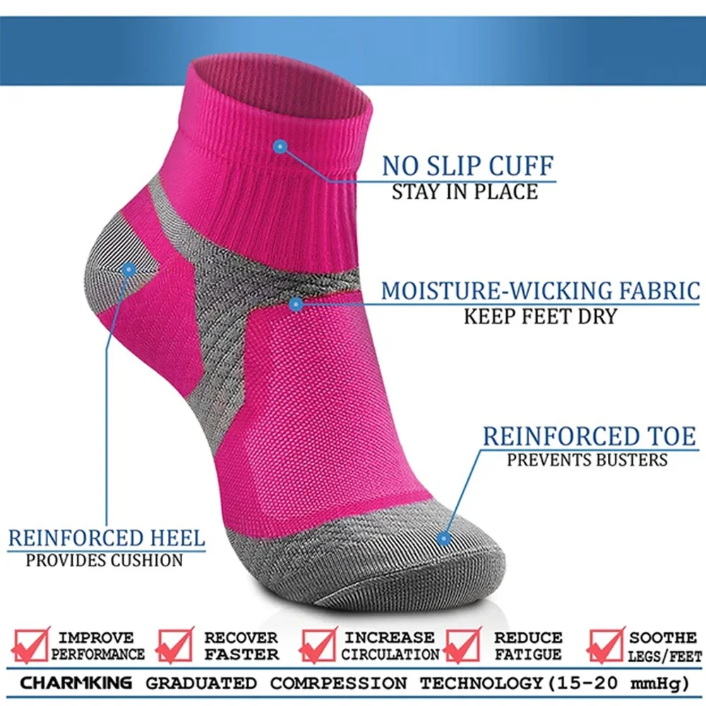 1 Pair Sports Compression Sock - огляд і ціна Compression Sock Medical