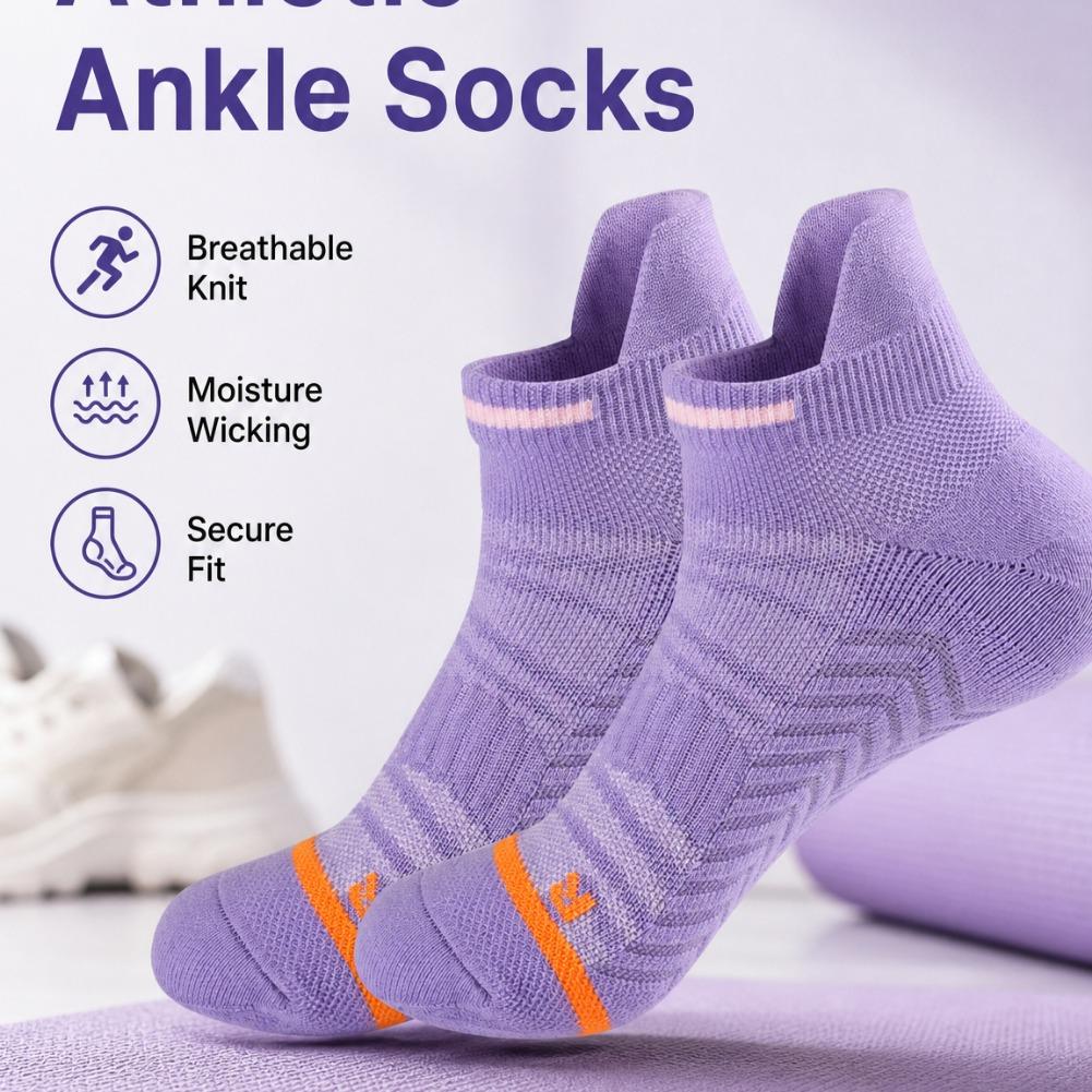 Professional Marathon Running  - огляд і ціна Athletic Sock Cushion