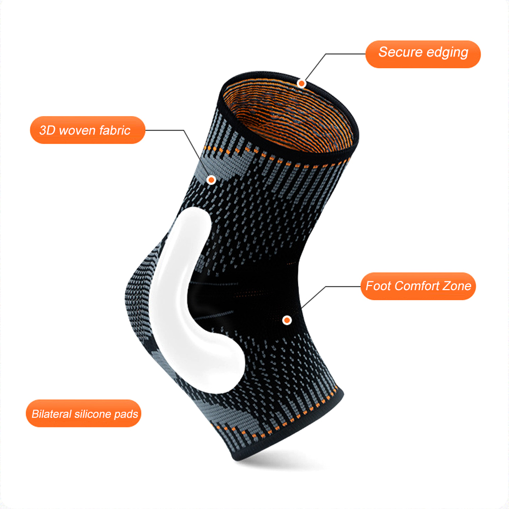 Ankle Brace for Women Men,Left - огляд і ціна Ankle Brace Sock