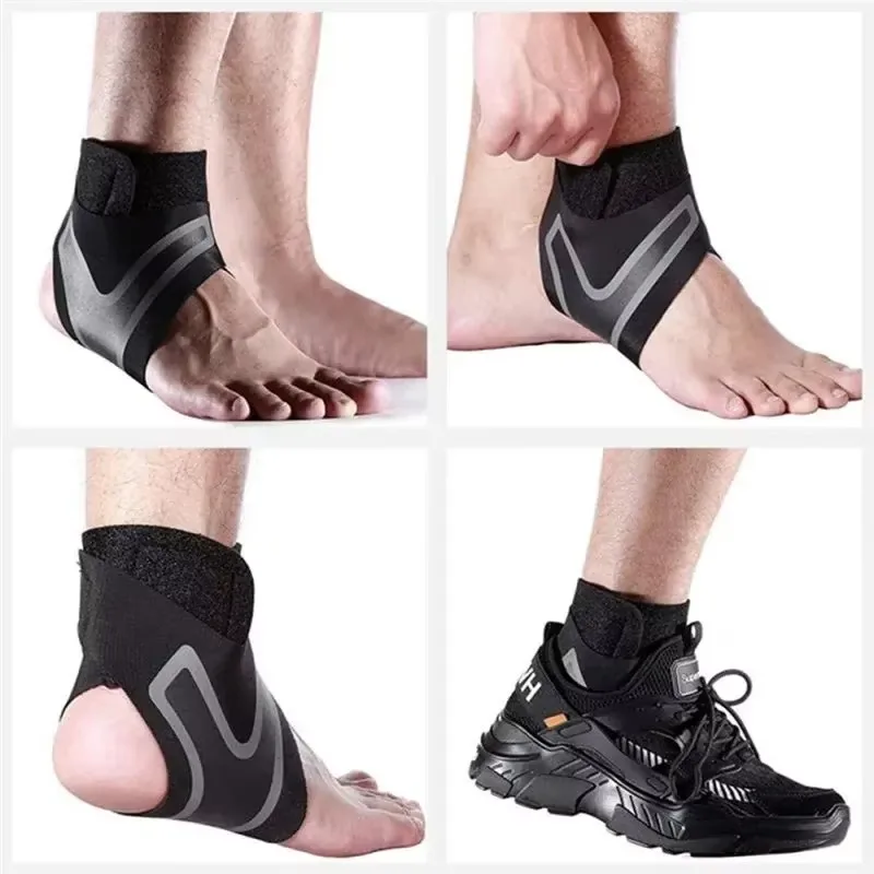 Ankle Brace Support Compressio - огляд і ціна Ankle Brace Sock